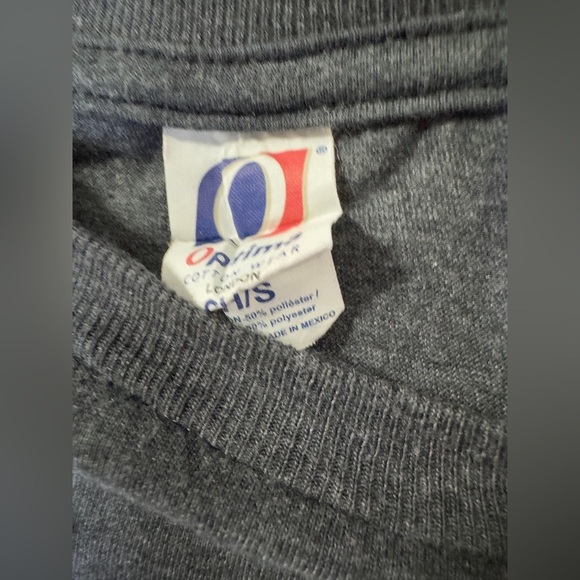 Foo Fighters Gray Graphic Band T-Shirt - Picture 5 of 7